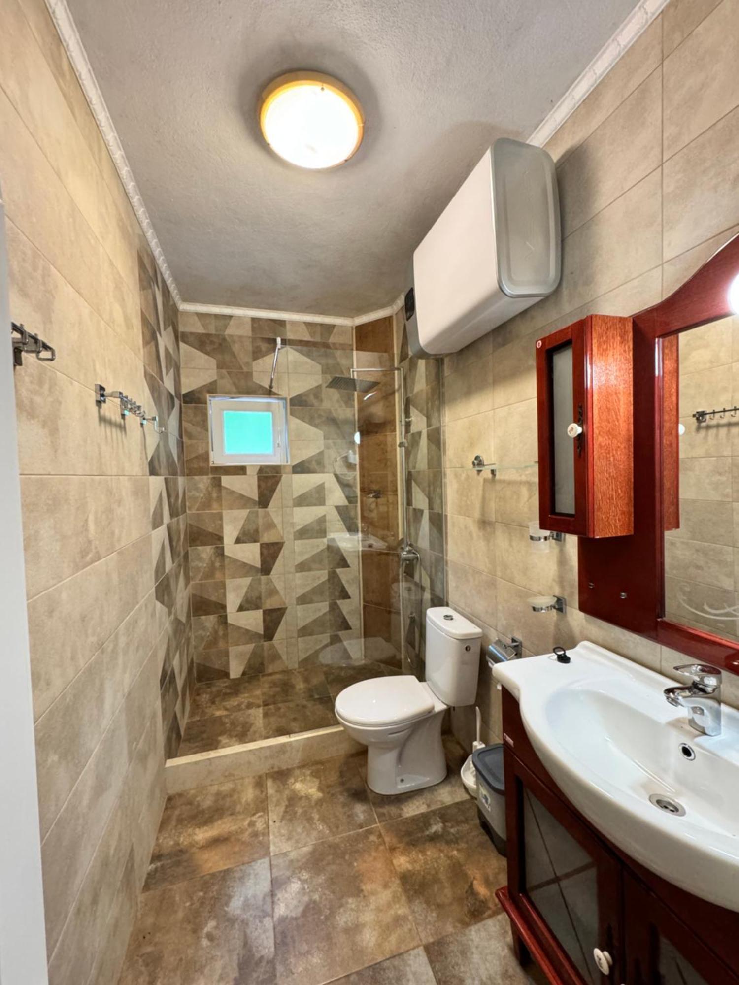 Apartmán Carine Garden Risan Pokoj fotografie