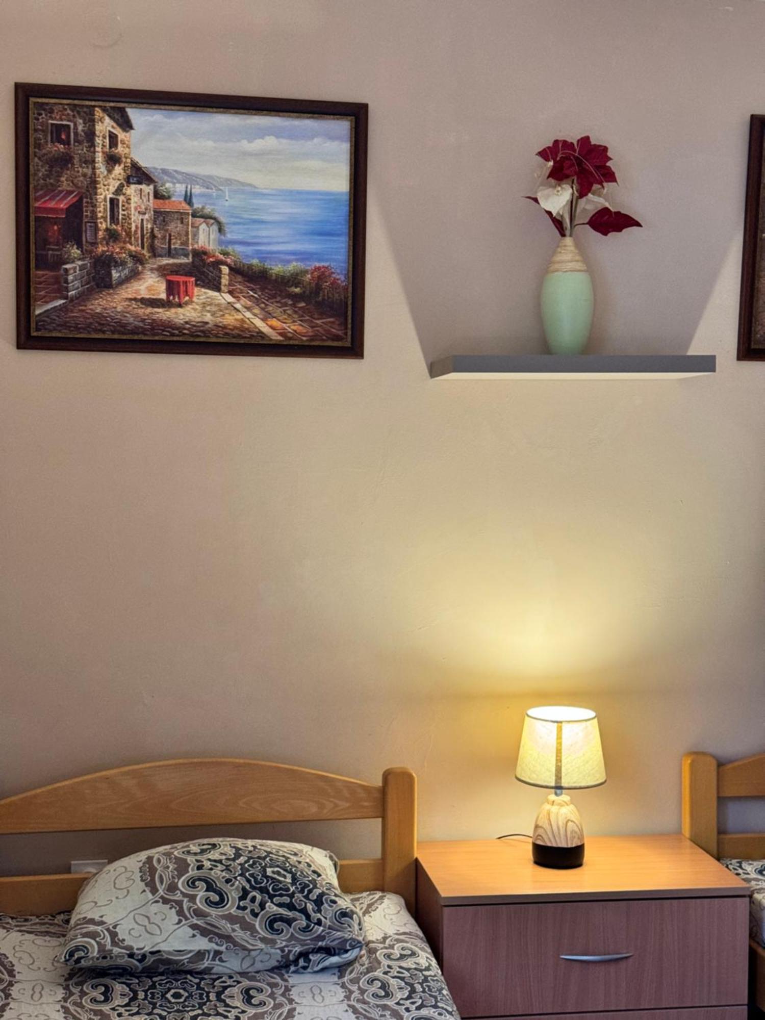 Apartmán Carine Garden Risan Exteriér fotografie
