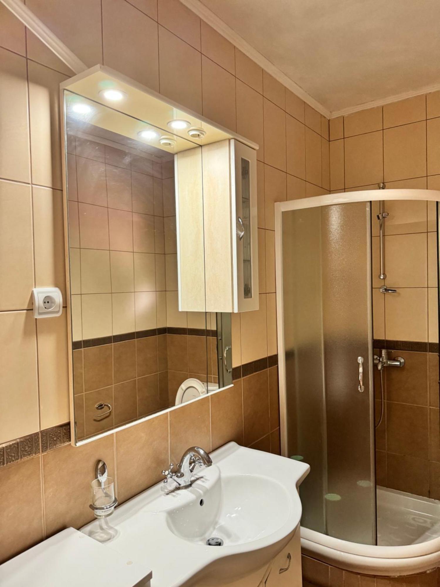 Apartmán Carine Garden Risan Exteriér fotografie