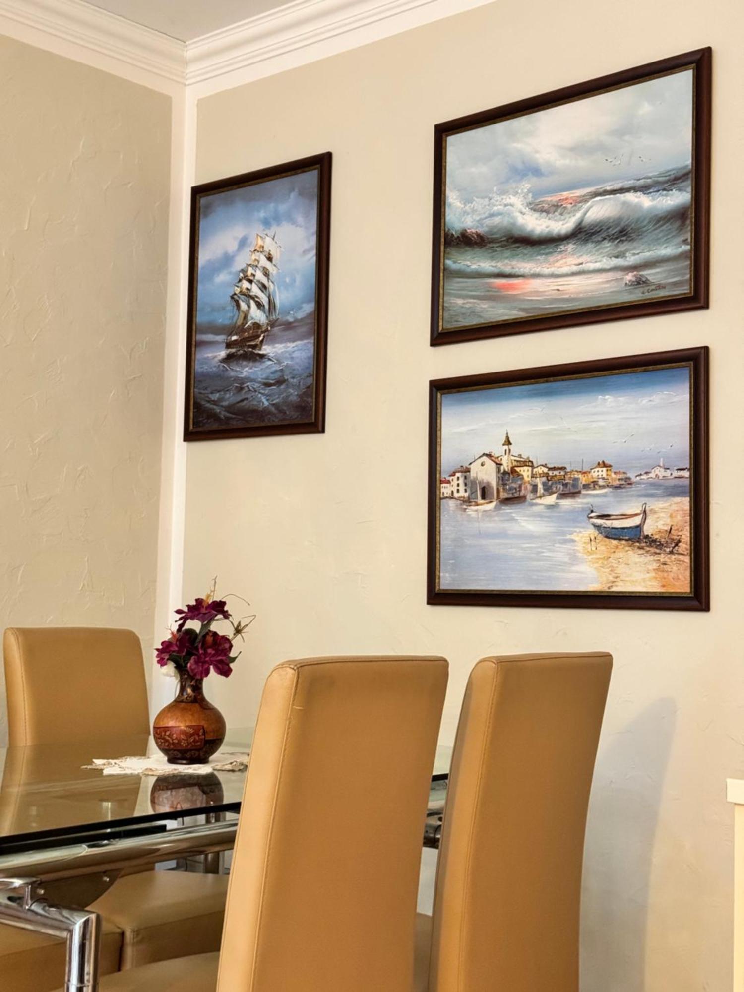 Apartmán Carine Garden Risan Exteriér fotografie
