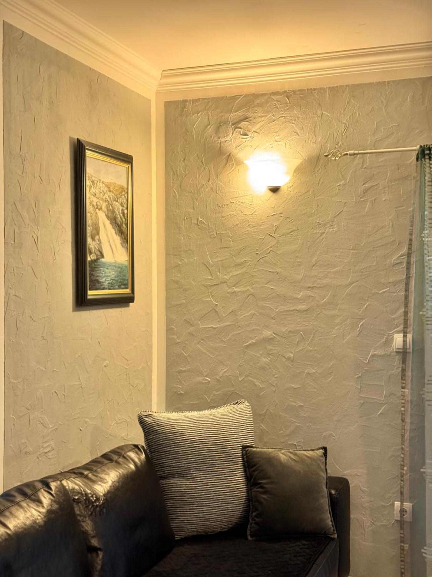 Apartmán Carine Garden Risan Exteriér fotografie