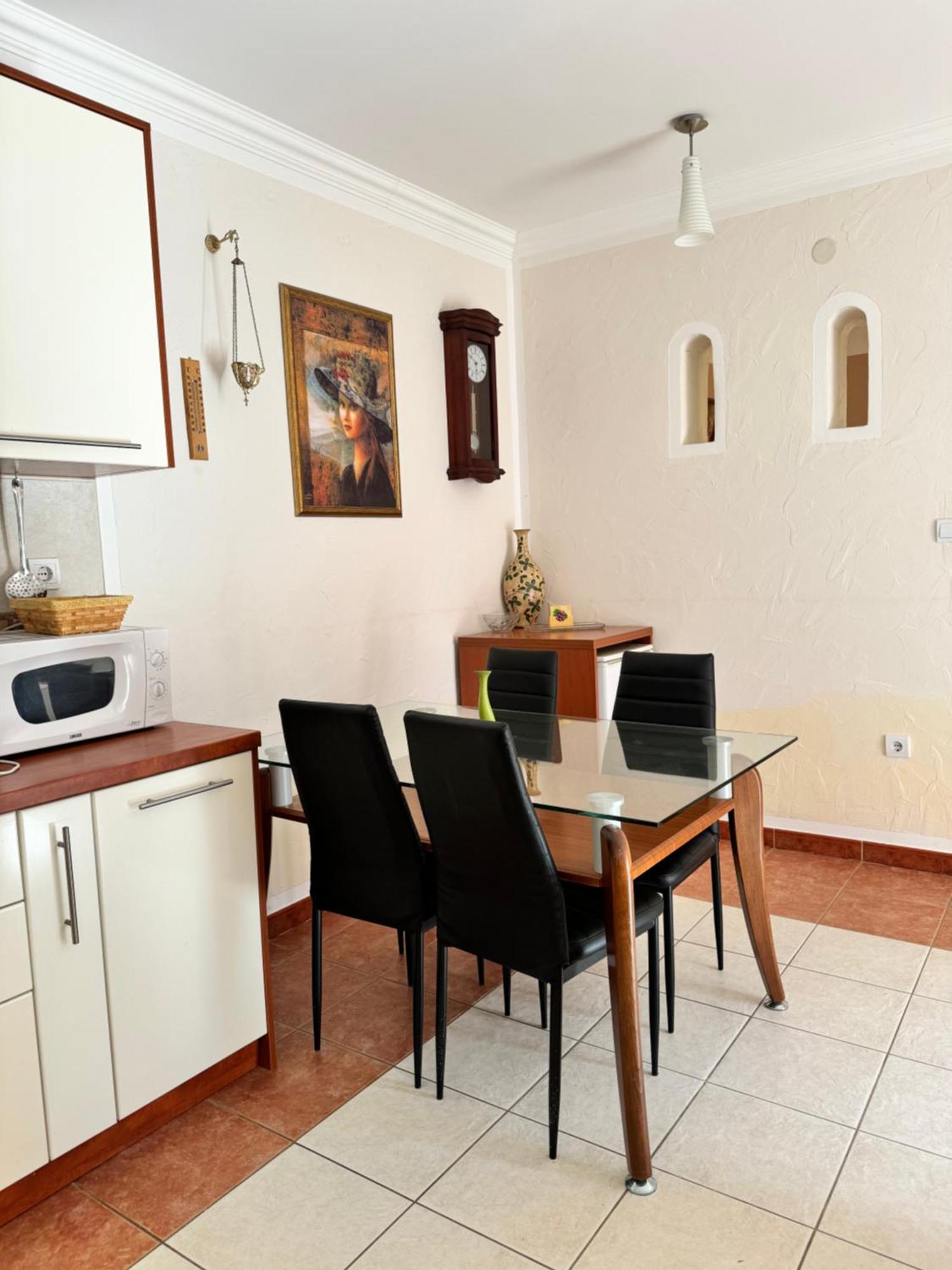 Apartmán Carine Garden Risan Exteriér fotografie