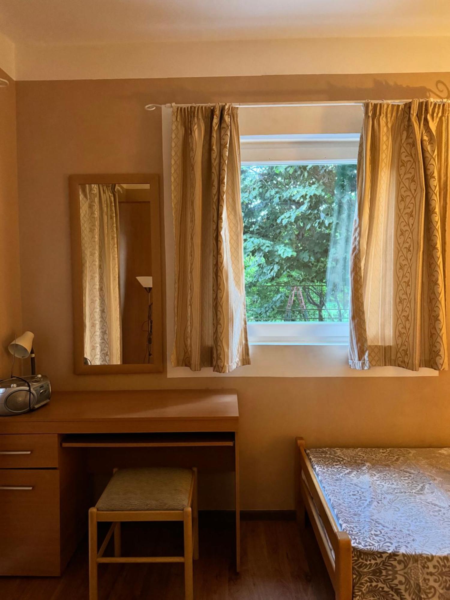Apartmán Carine Garden Risan Exteriér fotografie